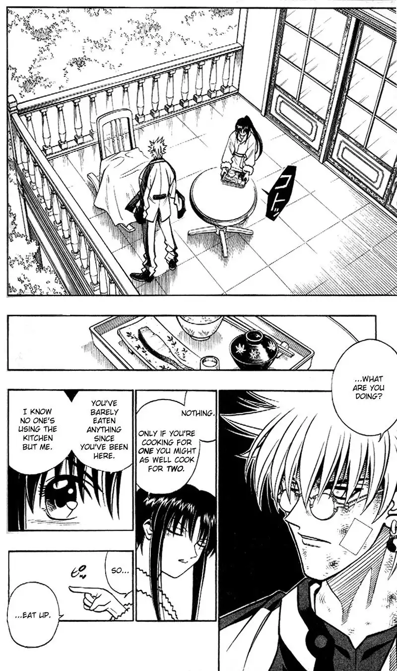 Rurouni Kenshin Chapter 215 8